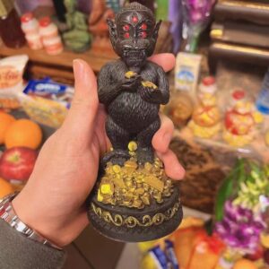 龍婆通班 供奉型五眼四耳