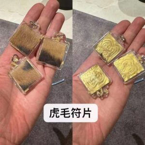 虎毛符片 阿贊Lex