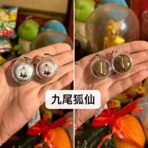 阿贊堪 九尾狐仙