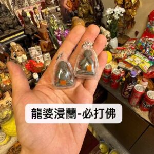 周冠浸蘭(龍婆浸蘭) 經粉必打