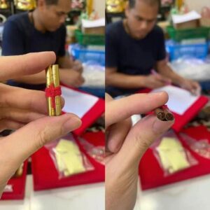 阿贊lex  鎖心迷魂符管