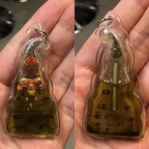 啊贊Dee (啊贊帝) 佛歷2558年 拍罌