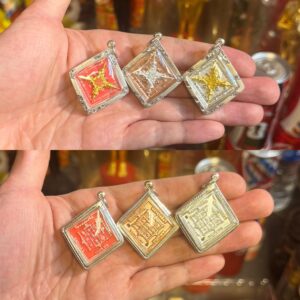 龍婆浸蘭 四面神 佛歷 2564年