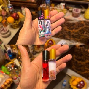 阿贊姜凱 九尾狐仙人緣油
