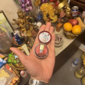 阿贊姜凱 咩娜吔 偏財好運膏