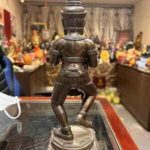 Alternative view of 龍婆孔  鬼王他冥素運—護法天神供奉型
