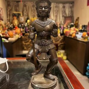 龍婆孔  鬼王他冥素運—護法天神供奉型