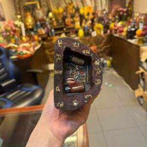 Alternative view of 魯士卡 供奉型咩巴女神