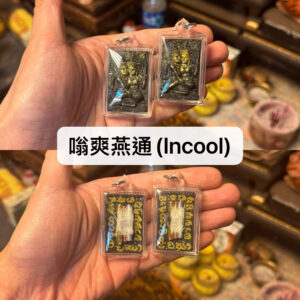 魯士廖 嗡爽Incool(燕通)