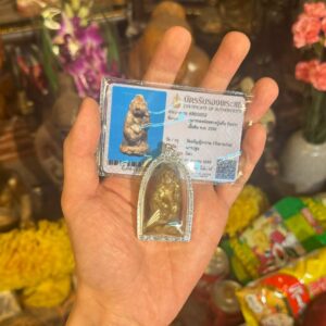 龍婆炎 第一期 佩戴型古曼童