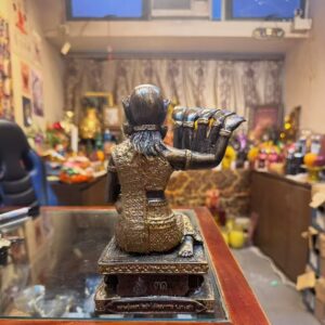 Alternative view of 龍婆菩達 五手招財女神供奉型（南堀） 佛歷2562年 帶有獨立編號31