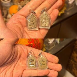 阿贊譽(婆康瑪的徒弟) 陰法坤平