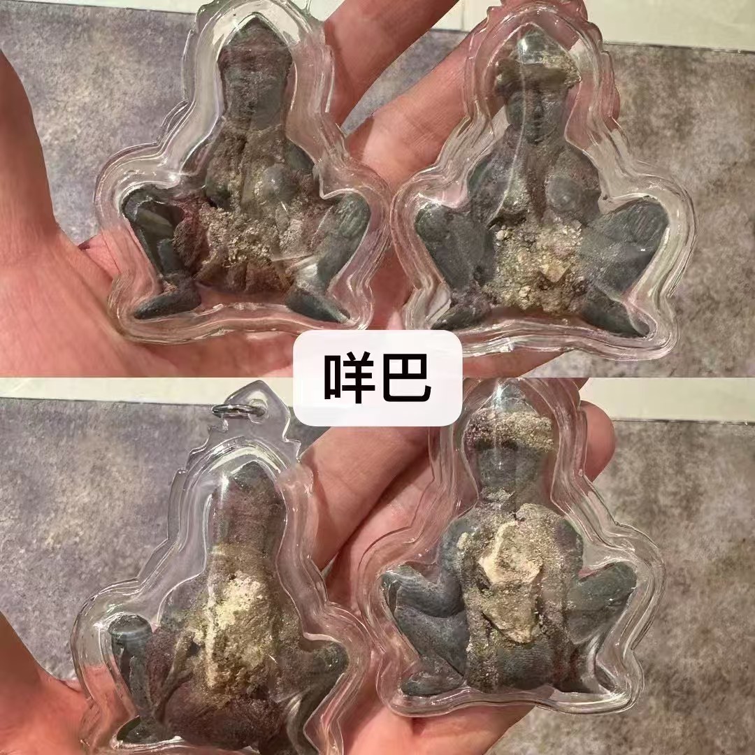 阿贊普丁 依霸女神(咩巴女神)