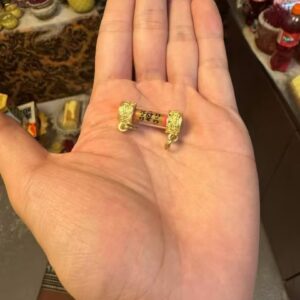 龍婆樂 Nat O Teck 思念符管