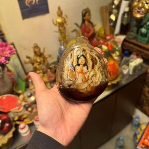 阿贊釘 賓靈九尾狐仙