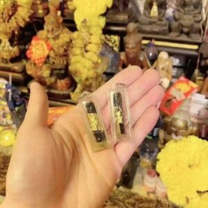 龍婆inn 蛇皮符管