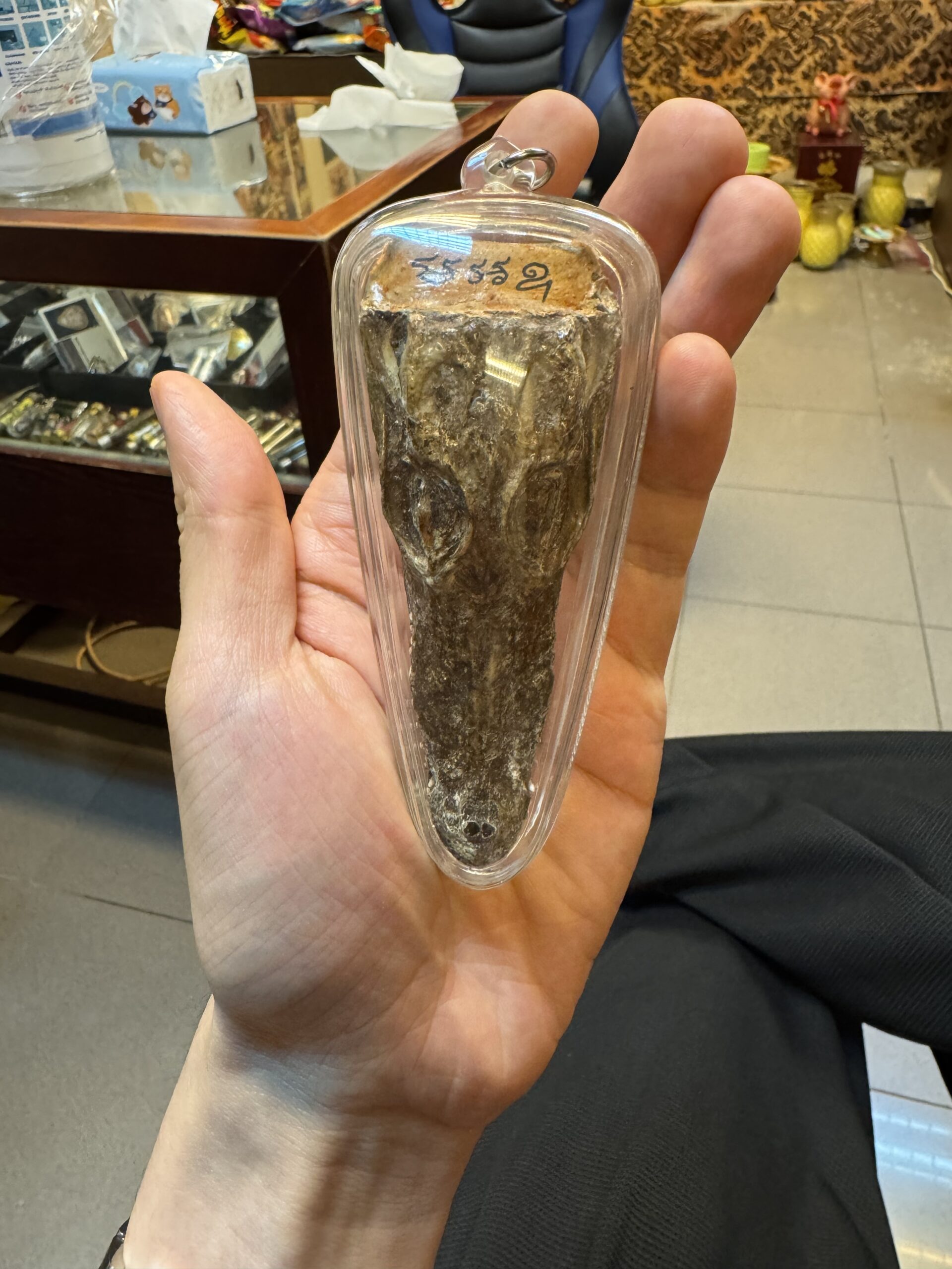 魯士卡 《帕亞佐勒棘》鱷魚法門 - Image 4