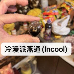 阿贊譽 冷漫派燕通（Incool）