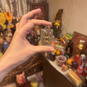 魯士廖 九尾狐仙