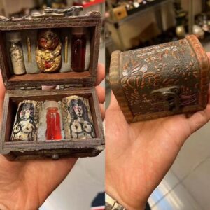 阿贊刹卡維  大靈成願盒