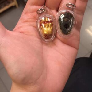 阿贊猛班-招財鬼爪