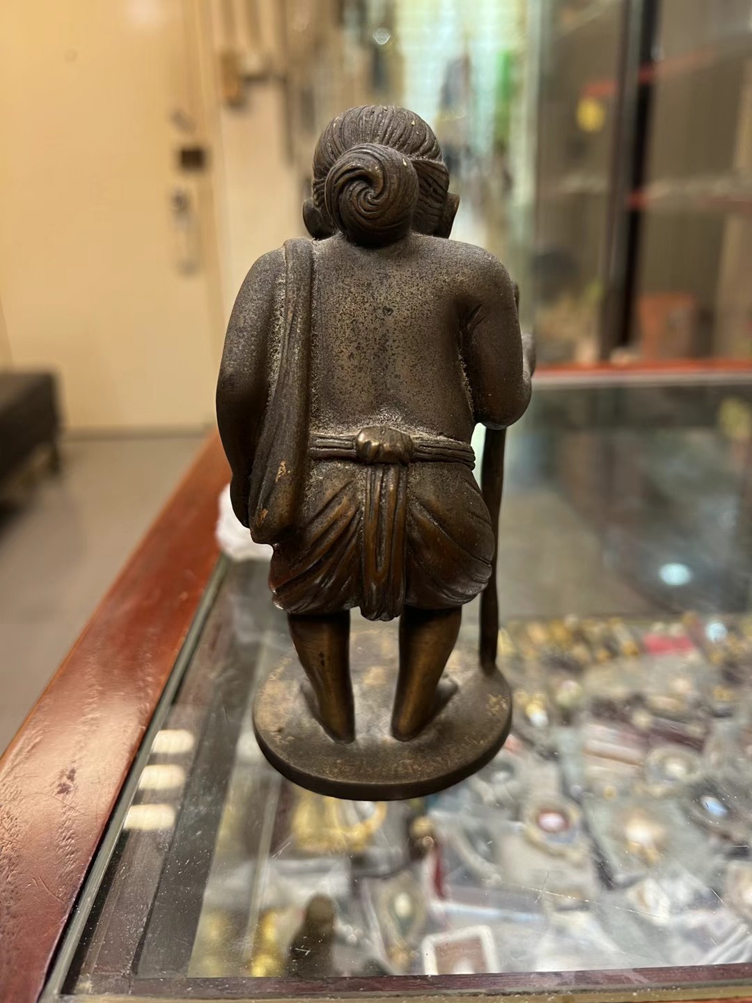 龍婆宋鵬 徐祝老人供奉型 2548年 - Image 2
