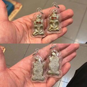 靈蛇拍罌(骨灰 鑛石粉版) 阿贊薩驕