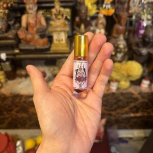 阿贊姜凱  帕派喇哇（天神抱仙女）法油