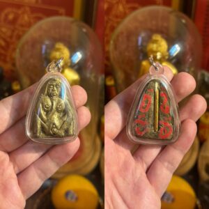 阿贊Wi — 性愛咩巴(依霸女神)