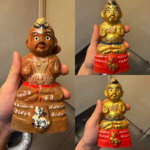 龍婆炎 供奉型兔仔古曼