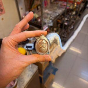 Alternative view of 【 龍婆瑪哈史喇 奇跡版戰無不勝哈努曼 】